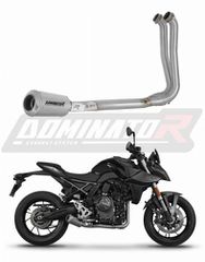 Dominator Εξάτμιση Ολόσωμη GP S.Steel Suzuki GSX-8S/8R Racing Version Με Σιγαστήρα