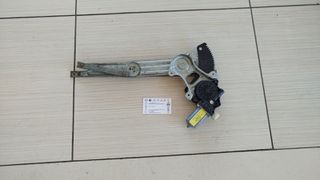 ΓΡΥΛΛΟΣ ΤΖΑΜΙΟΥ ΠΟΡΤΑΣ ΕΜΠΡΟΣ ΔΕΞΙΑ (80720-1HB0A) NISSAN ΝΟΤΕ Ε12 2013-2017.