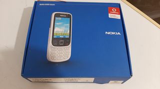 NOKIA 6303i ΚΟΥΤΙ + ΒΙΒΛΙΑΡΑΚΙ
