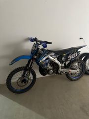 TM MX 250 2T '15