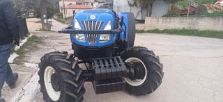 Δενδροκομικά Τρακτέρ New Holland 2012 T 40 30 F