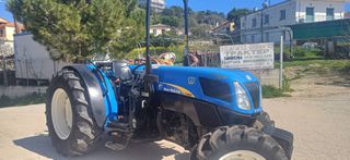 Δενδροκομικά Τρακτέρ New Holland 2014 T 40 60 F