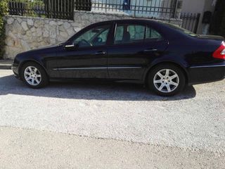 Mercedes-Benz E 200 2008 E 200 KOMPRESSOR ELEGANCE AUTOMATIC
