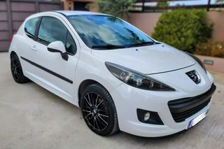 Peugeot 207 '10 1.400cc DIESEL Euro5 FaceLift