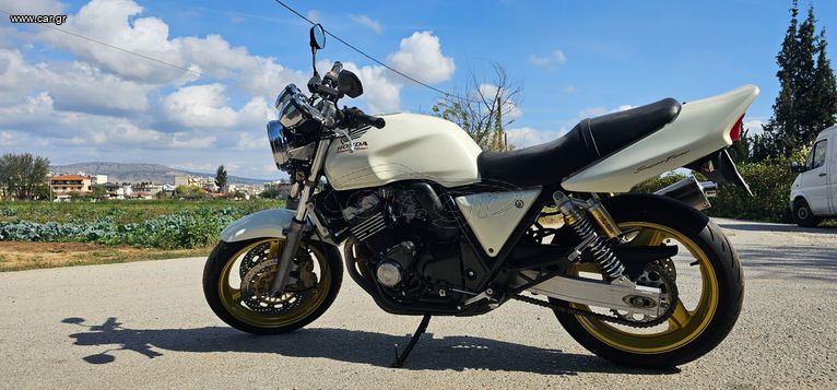 Honda CB 400SF '98 VERSION S