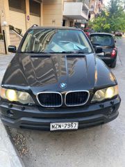 Bmw X5 2003 X5 3.0