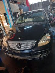 Mercedes B class W245 160-180 2006-2008 Ολόκληρο Αυτοκίνητο Ρωτήστε μας για ό,τι σας ενδιαφέρει.