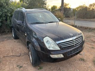 SsangYong Rexton '06 2.3