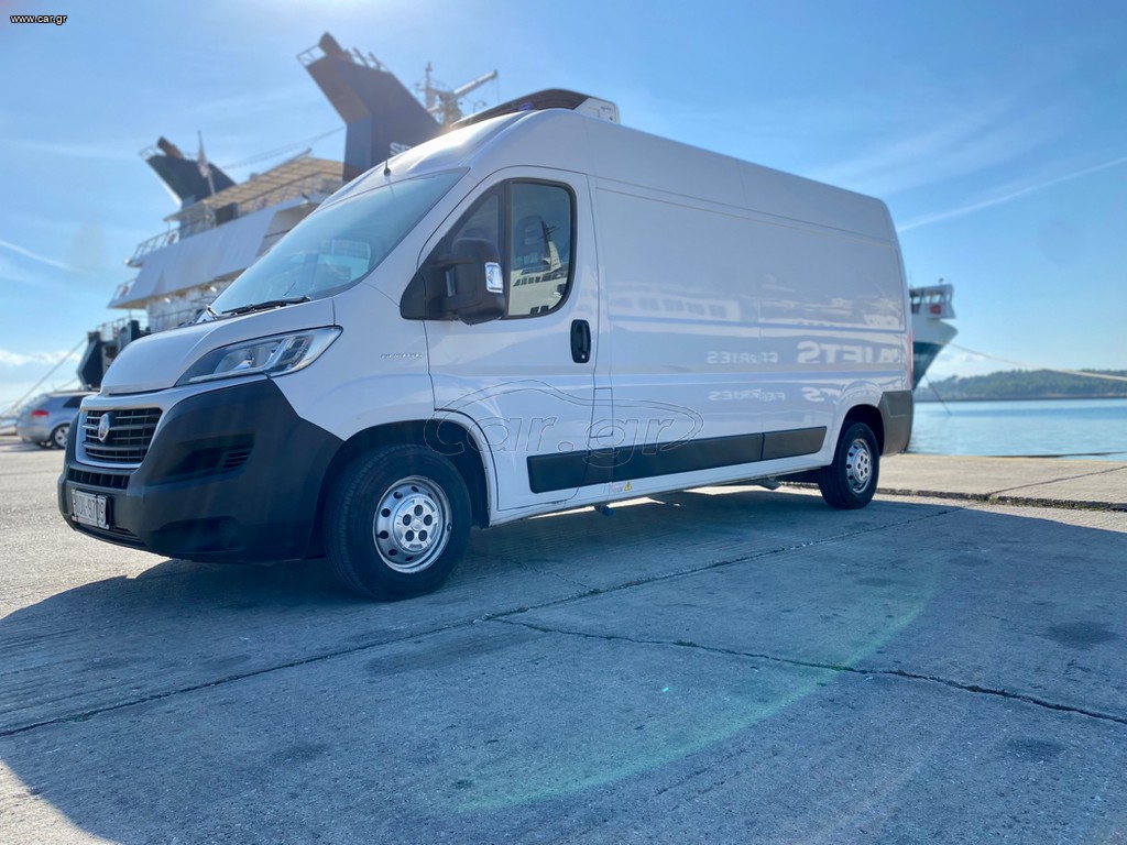 Ψυγείο Fiat 2019 Ducato 2.3 PROFESSIONAL(ΜΕ ΠΡΙΖΑ)