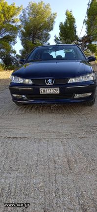 Peugeot 406 '01