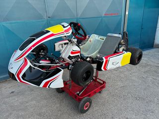 Go Kart Birel ART 2024