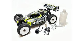 Kyosho '24 Kyosho GP Inferno Neo 18 RC Special Edition T6-KE25SP2 wStarter set