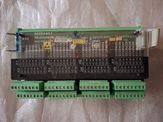 SAM ELECTRONICS MXM 401 MULTIPLEXER MODUL