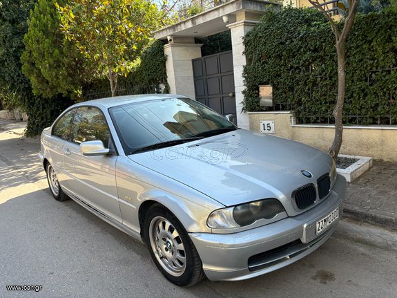 Bmw 318 '01 COUPé