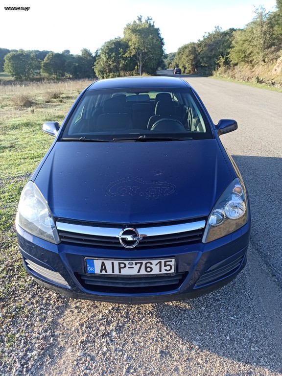 Opel Astra '05