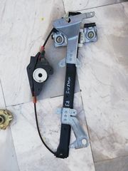 ΓΡΥΛΛΟΣ ΠΑΡΑΘΥΡΟΥ ΕΜΠΡΟΣ ΔΕΞΙΟΣ FORD FUSION 2002-2006 ΧΩΡΙΣ ΜΟΤΕΡ