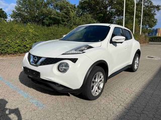 Nissan Juke 2016 1.2 DIG-T TEKNA