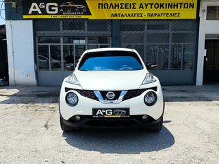 Nissan Juke 2016 1.2 DIG-T N-CONNECTA