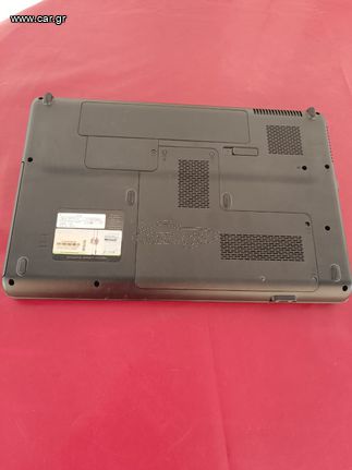 LAPTOP HP G61