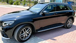 Mercedes-Benz GLC 220 '18 D 4MATIC 9G-TRONIC AMG PACKET