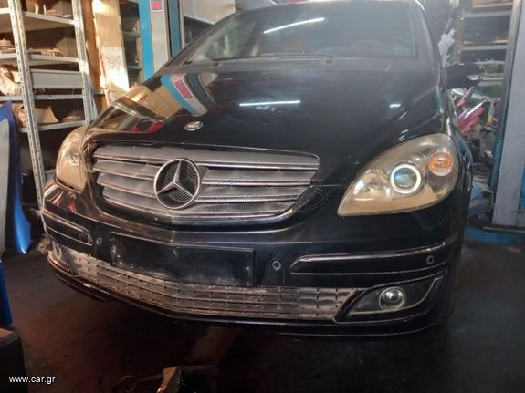 Mercedes B class W245 160-180 2006-2008 Παρμπρίζ Μπροστά και Αερόσακοι