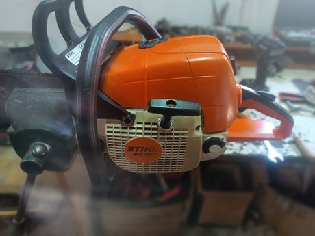 Stihl ms390