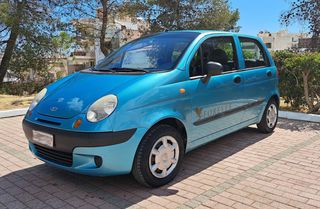 Daewoo Matiz '02