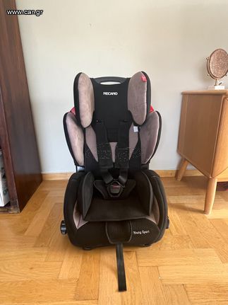 Kάθισμα αυτοκινήτου Recaro Young Sport 9-36 kg