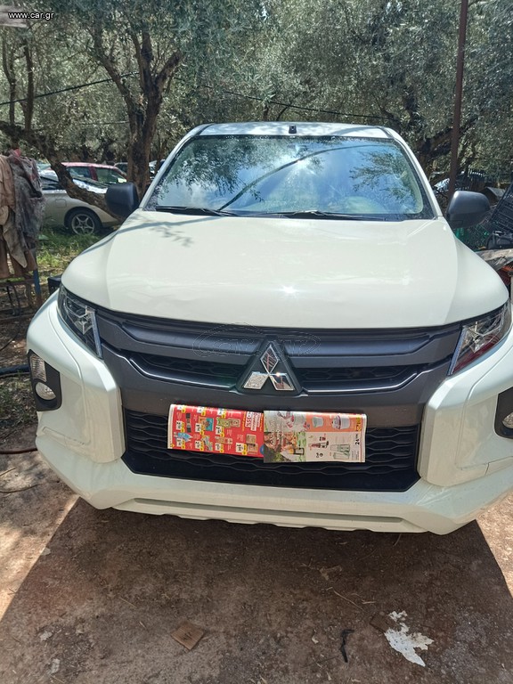 Mitsubishi L200 2020 Με Φ.π.α.