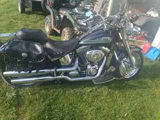 Harley Davidson FAT BOY '09