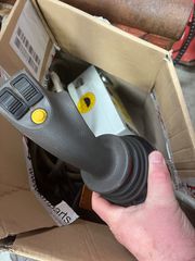 Καταστροφείς Χόρτων/Κλαδιών Dücker 2010 UNA 200 με JOYSTICK-thumb-29