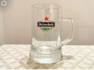 Συλλεκτικά ποτήρια μπίρας HEINEKEN & AMSTEL