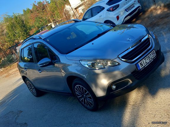 Peugeot 2008 '13 ACTIVE