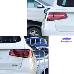 Mercedes GLC W253 FULL LED ΚΙΤ Facelift Πισω Φωτα