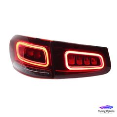 Mercedes GLC W253 FULL LED ΚΙΤ Facelift Πισω Φωτα