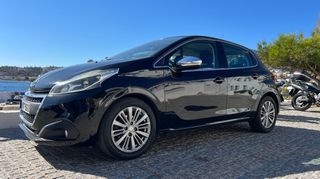 Peugeot 208 2016 1.6 BlueHDi | Allure | 0€ Τέλη | 100 hp | euro 6