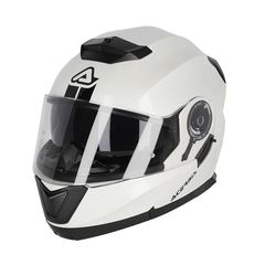 Κράνος Acerbis Serel SV ECE22.06 25201.030 άσπρο (S, M, L).