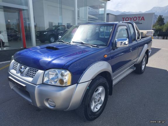 Nissan PickUp '04 D22