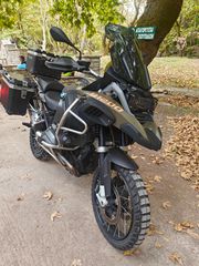 Bmw R 1200 GS Adventure 2014