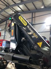 Cranes Palfinger 2021 PK 19.001 SLD5