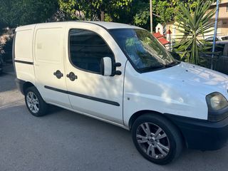 Fiat Doblo '03 DOBLO MAXI