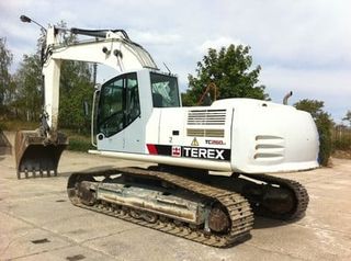 Atlas '08 TEREX TC260LC++FOYL EXTRA +ARISTO ++EYKAIREIA