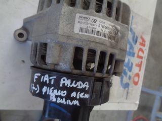 ΔΥΝΑΜΟ FIAT PANDA 2017 ΦΥΣΙΚΟ ΑΕΡΙΟ ΒΕΝΖΙΝΗ 51859038