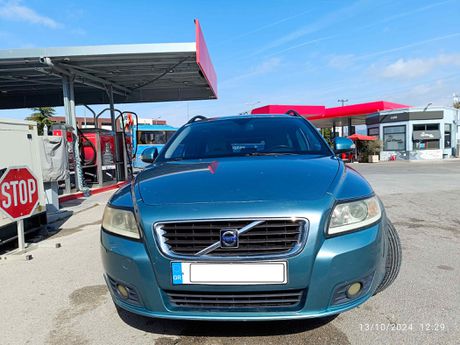 Volvo V50 '09