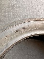 180/60/17 Metzeler Racetec RR Slick-thumb-2