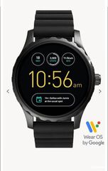 Προσφορά! Ρολόι Smart Watch Fossil Q Marshal 2Gen Πλήρως Λειτουργικό & Σε Άριστη Κατάσταση