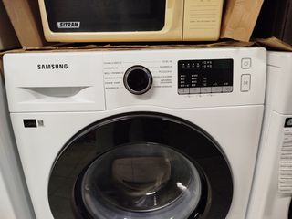 Καινούριο Πλυντήριο SAMSUNG 8 κιλών χωρίς την συσκευασία του με εγγύηση 2 ετών (ΠΑΤΣΑΤΖΑΚΗΣ)-thumb-1