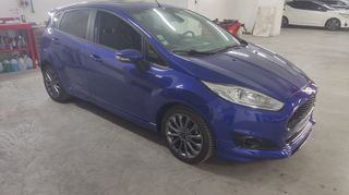 Ζάντες 16. Ford fiesta ST 2017