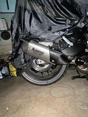 AKRAPOVIC EURO5 TITANIUM