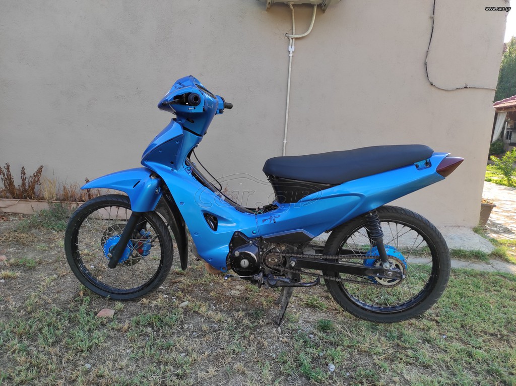 Car gr Honda ANF 125 Innova 06